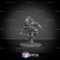 October 2024 Knucklebones Miniatures