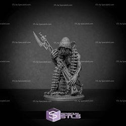 October 2024 Knucklebones Miniatures