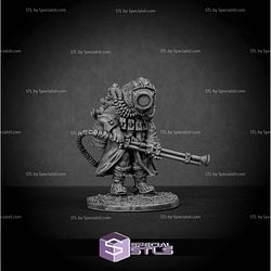 October 2024 Knucklebones Miniatures