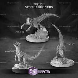 October 2024 Lair Dragonbond Miniatures