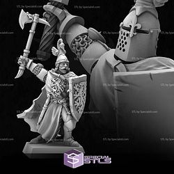 October 2024 Last Sword Miniatures