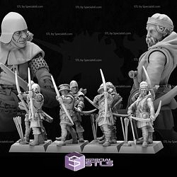 October 2024 Last Sword Miniatures