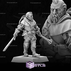 October 2024 Last Sword Miniatures