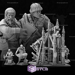 October 2024 Last Sword Miniatures