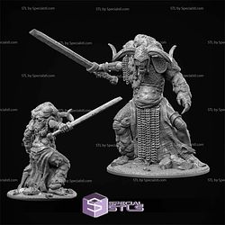 October 2024 Lost Heresy Miniatures