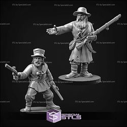 October 2024 Lost Heresy Miniatures