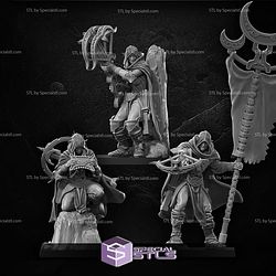 October 2024 Lost Kingdom Miniatures