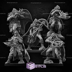 October 2024 Lost Kingdom Miniatures