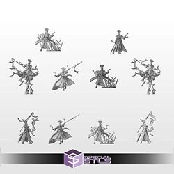 October 2024 Mads Minis Miniatures