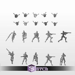 October 2024 Mads Minis Miniatures