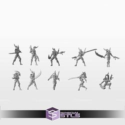 October 2024 Mads Minis Miniatures