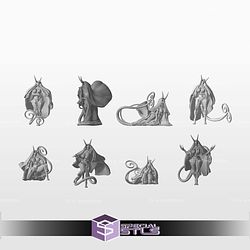 October 2024 Mads Minis Miniatures