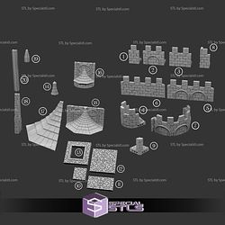 October 2024 Making Tlon Miniatures