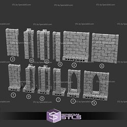 October 2024 Making Tlon Miniatures