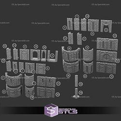 October 2024 Making Tlon Miniatures