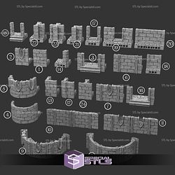 October 2024 Making Tlon Miniatures