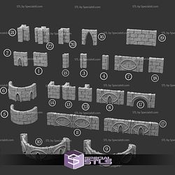 October 2024 Making Tlon Miniatures