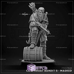 October 2024 Mammoth Factory Miniatures