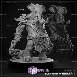 October 2024 Mammoth Factory Miniatures