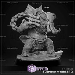 October 2024 Mammoth Factory Miniatures