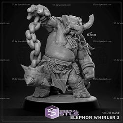 October 2024 Mammoth Factory Miniatures