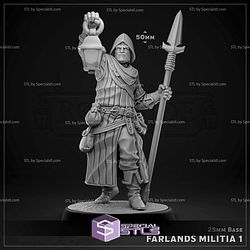 October 2024 Mammoth Factory Miniatures