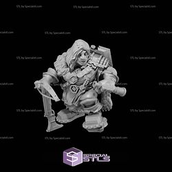 October 2024 Mantic Vault Miniatures