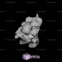 October 2024 Mantic Vault Miniatures