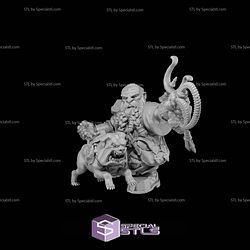 October 2024 Mantic Vault Miniatures