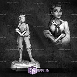 October 2024 Moonlight Minis Miniatures