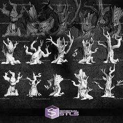 October 2024 Moonlight Minis Miniatures