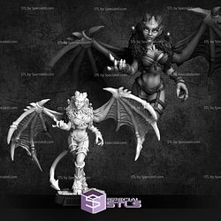 October 2024 Moonlight Minis Miniatures