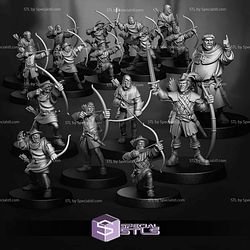 October 2024 Punga Miniatures