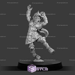 October 2024 Realm Of Paths Miniatures