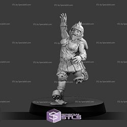 October 2024 Realm Of Paths Miniatures