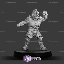 October 2024 Realm Of Paths Miniatures