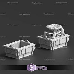 October 2024 Sacrusmundus Miniatures