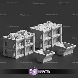 October 2024 Sacrusmundus Miniatures