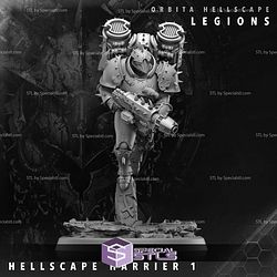 October 2024 Scifi Archvillain Games Miniatures