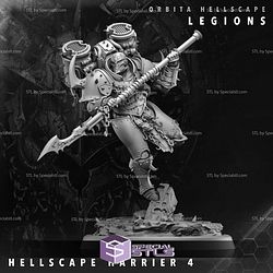 October 2024 Scifi Archvillain Games Miniatures