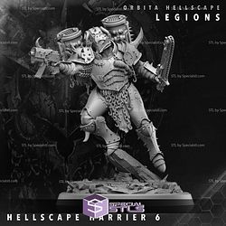 October 2024 Scifi Archvillain Games Miniatures