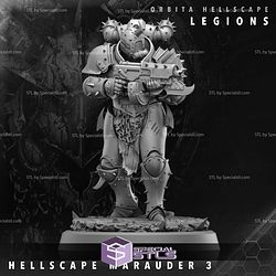 October 2024 Scifi Archvillain Games Miniatures