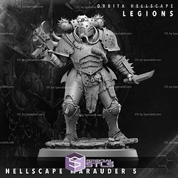 October 2024 Scifi Archvillain Games Miniatures