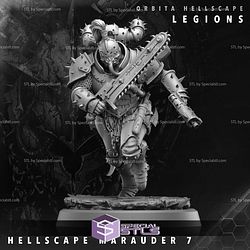 October 2024 Scifi Archvillain Games Miniatures