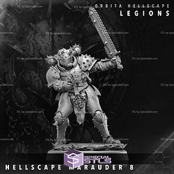 October 2024 Scifi Archvillain Games Miniatures