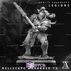 October 2024 Scifi Archvillain Games Miniatures