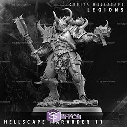 October 2024 Scifi Archvillain Games Miniatures