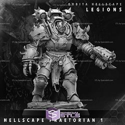 October 2024 Scifi Archvillain Games Miniatures