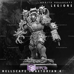 October 2024 Scifi Archvillain Games Miniatures