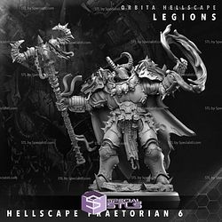 October 2024 Scifi Archvillain Games Miniatures